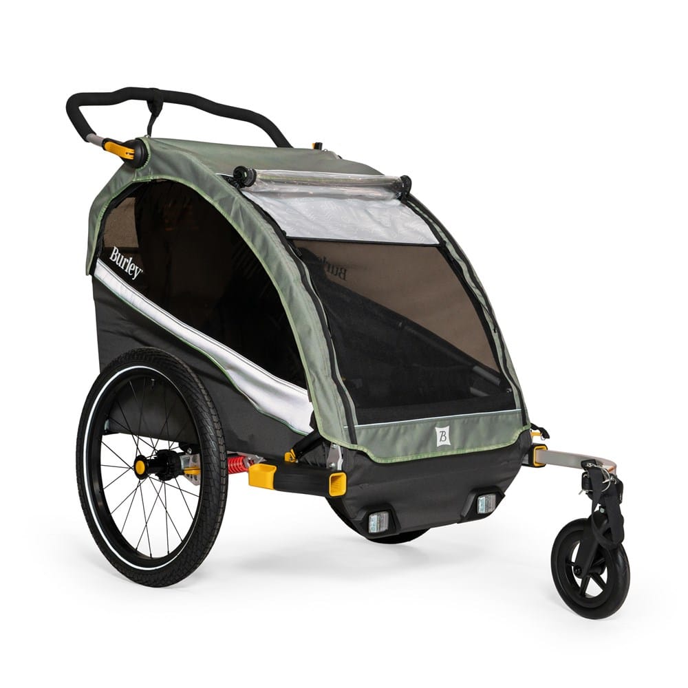 Burley Kids Bike Trailer Double Burley D'Lite X BU938110