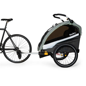 Burley Kids Bike Trailer Double Burley D'Lite X BU938110