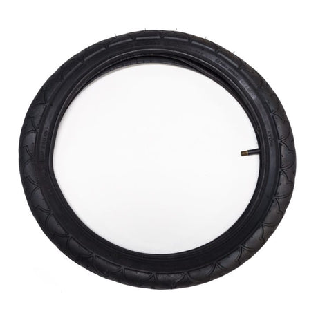 Burley Tire & Inner Tube, 16" x 1.5-1.75"