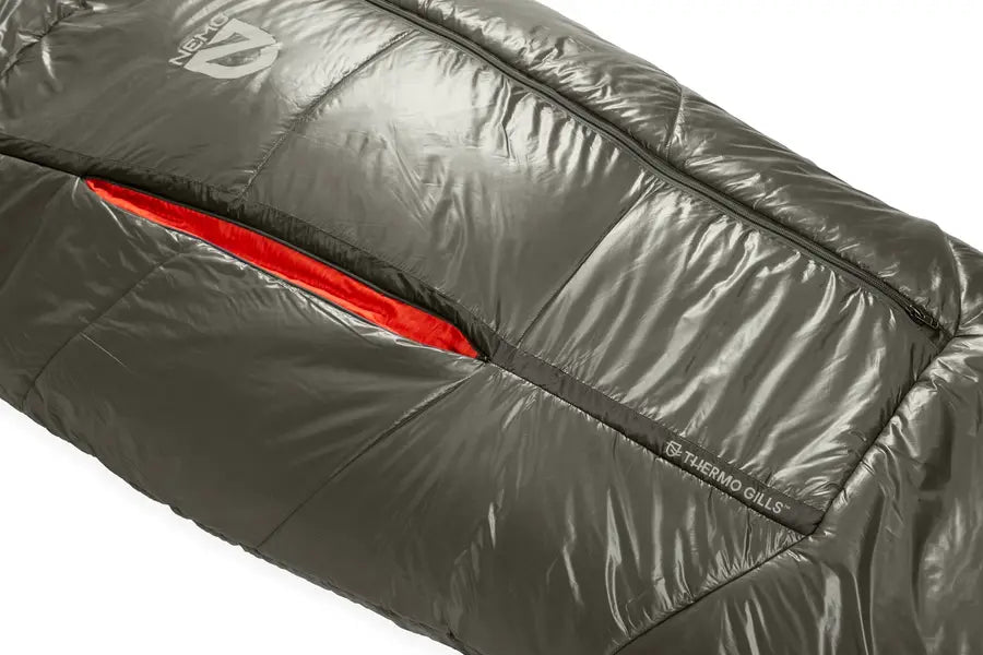Soul Endless Promise Synthetic Mummy (15°F/-9C- 25°F/-4C) Sleeping Bag