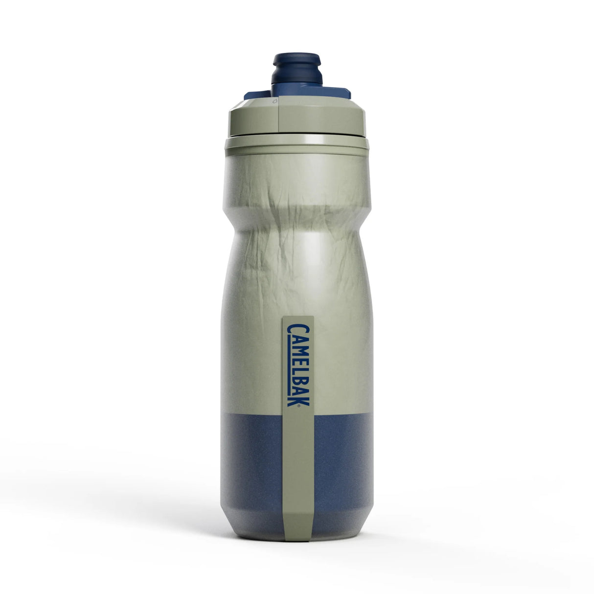 Camelbak Bike Water Bottle 0.6L / Mercury Fog Podium Chill Insulated Bottle CB1874005062
