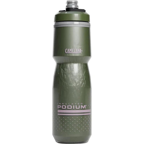 Camelbak Bike Water Bottle 0.7L / Deep Fern Podium Chill Insulated Bottle CB1873309071