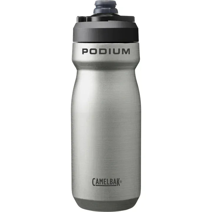 Camelbak Bike Water Bottle .53L / Stainless Podium Insulated Steel CB2964102052
