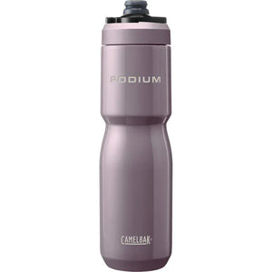 Camelbak Bike Water Bottle .65L / Violet Podium Insulated Steel CB2965501065
