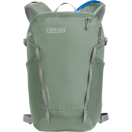 Camelbak Hydration Day Pack Matte Green Cloud Walker 18 CB2531301000