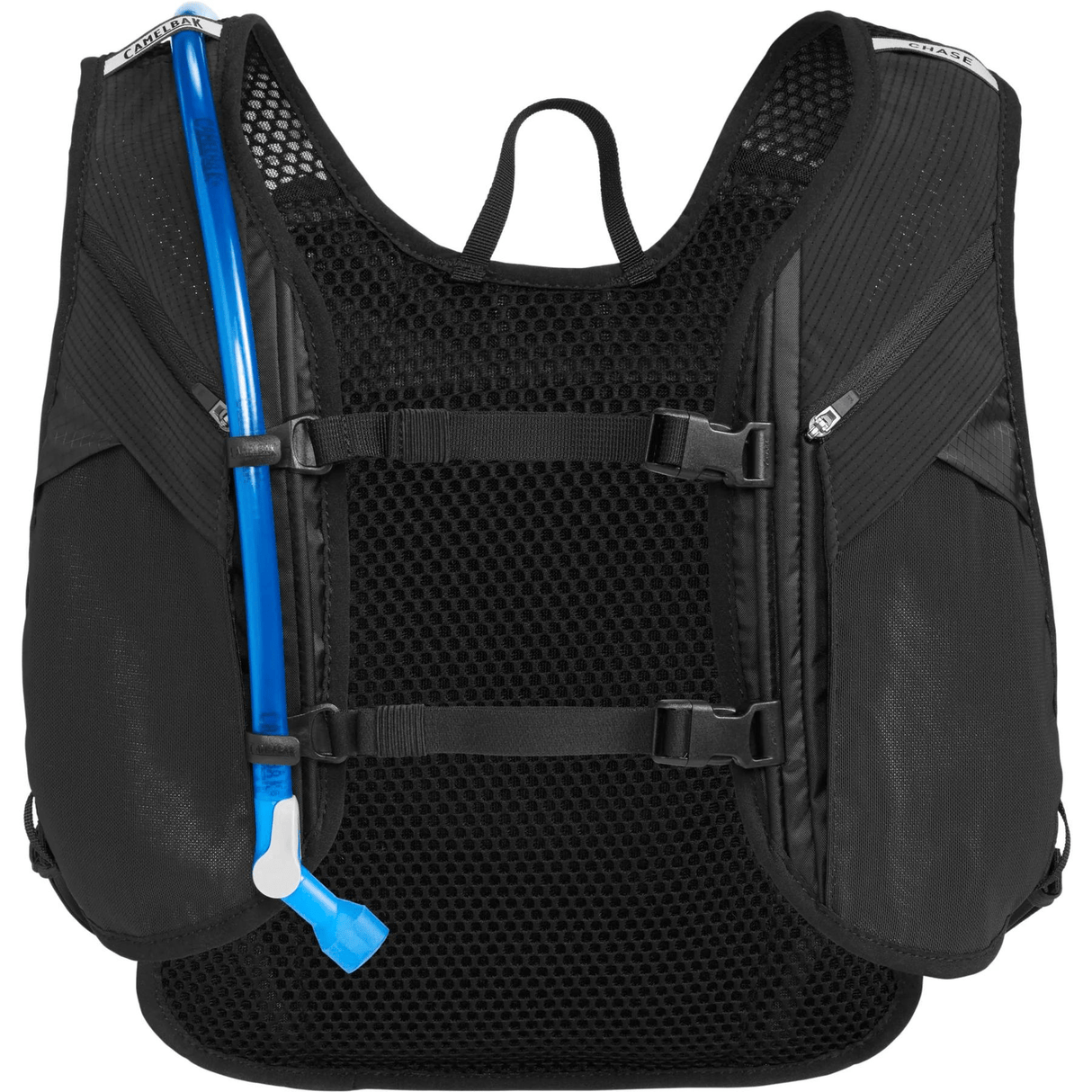 Camelbak Hydration Pack Bike Black Chase Race 4 Vest CB2947001000