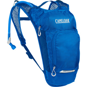 Camelbak Hydration Pack Blue Mini M.U.L.E CB2814401000P