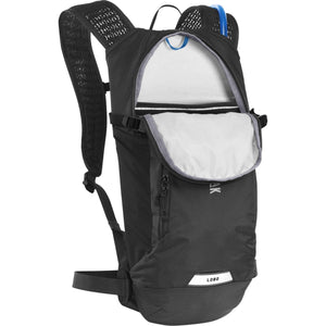 Camelbak Hydration Pack Mirror Black Women's Lobo 9 CB2522001000P