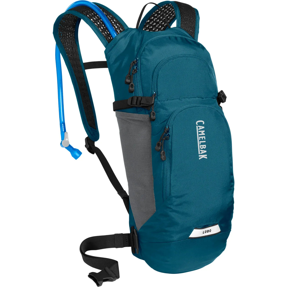 Camelbak Hydration Pack Moroccan Blue/Black Lobo 9 CB2656401000P
