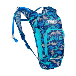 Camelbak Hydration Pack Sharks Mini M.U.L.E CB2814404000P