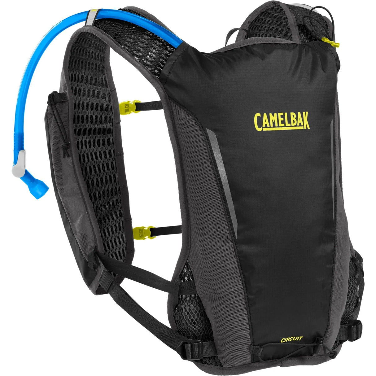 Camelbak Hydration Run Black/Safety Yellow Circuit Run Vest CB2824001000