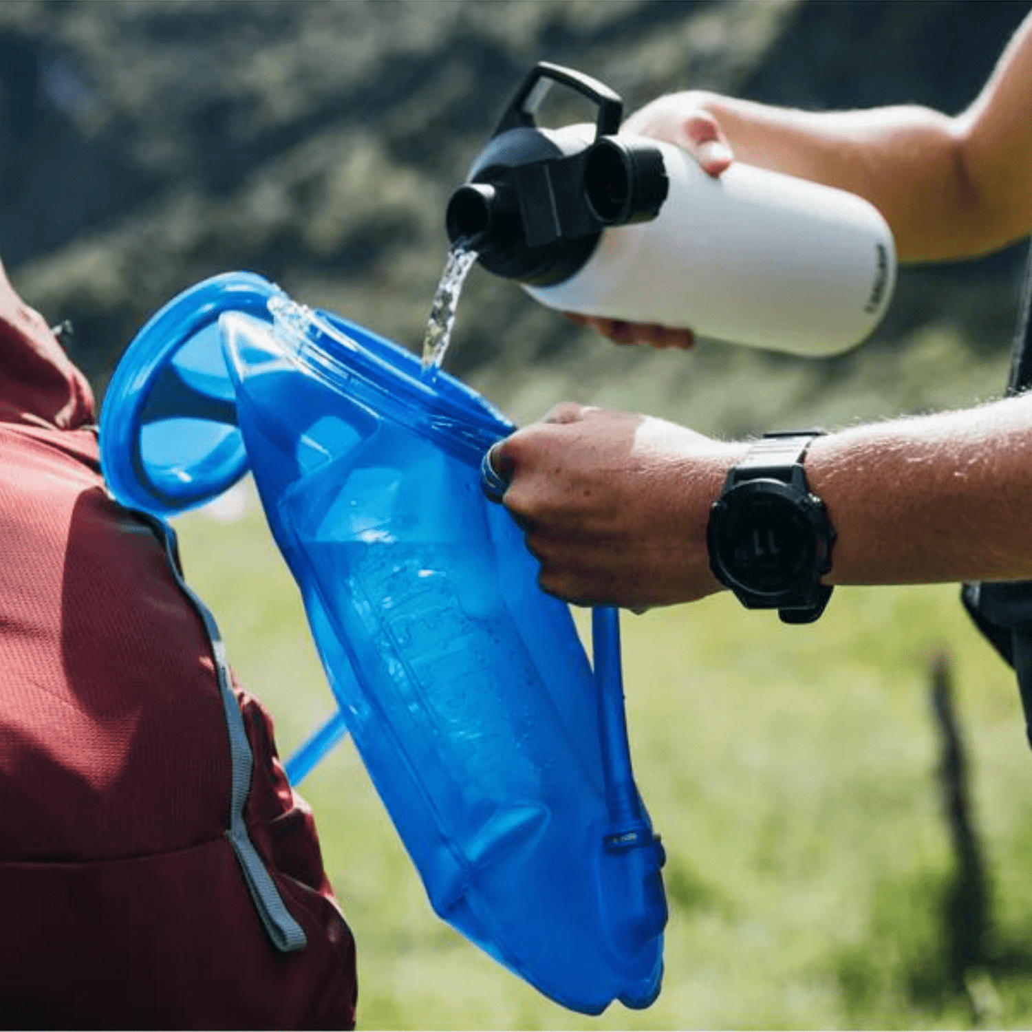 Camelbak Reusable Hydration Bladder Crux Reservoir