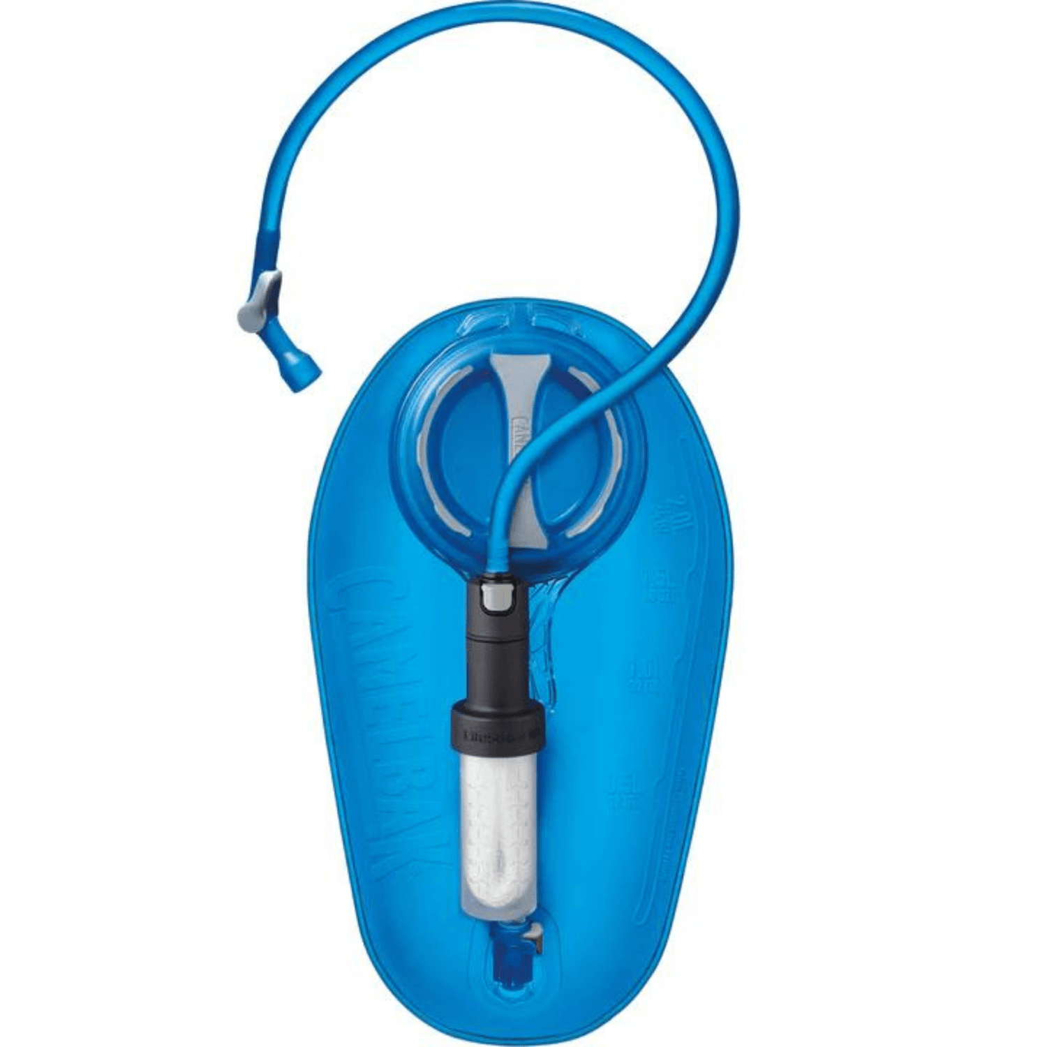 Camelbak Reusable Hydration Bladder Crux Reservoir Filtration Kit CB2561401000