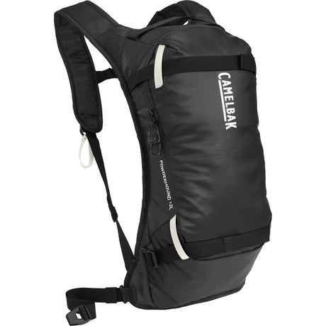 Camelbak Ski Backpacks Black/White Powderhound 12 CB2704001000