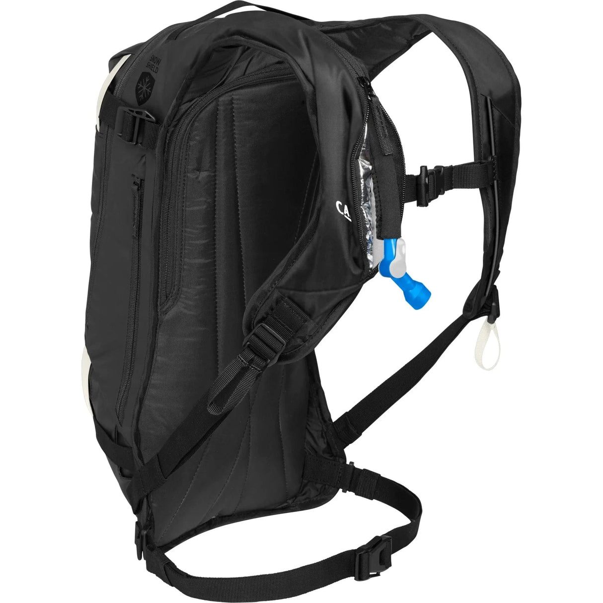 Camelbak Ski Backpacks Black/White Powderhound 12 CB2704001000