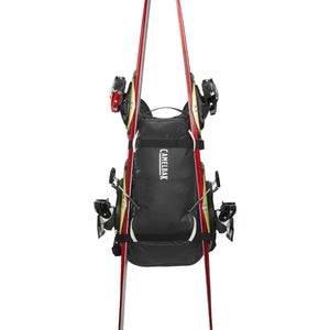 Camelbak Ski Backpacks Black/White Powderhound 12 CB2704001000