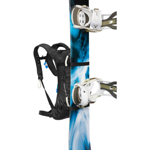Camelbak Ski Backpacks Black/White Powderhound 12 CB2704001000