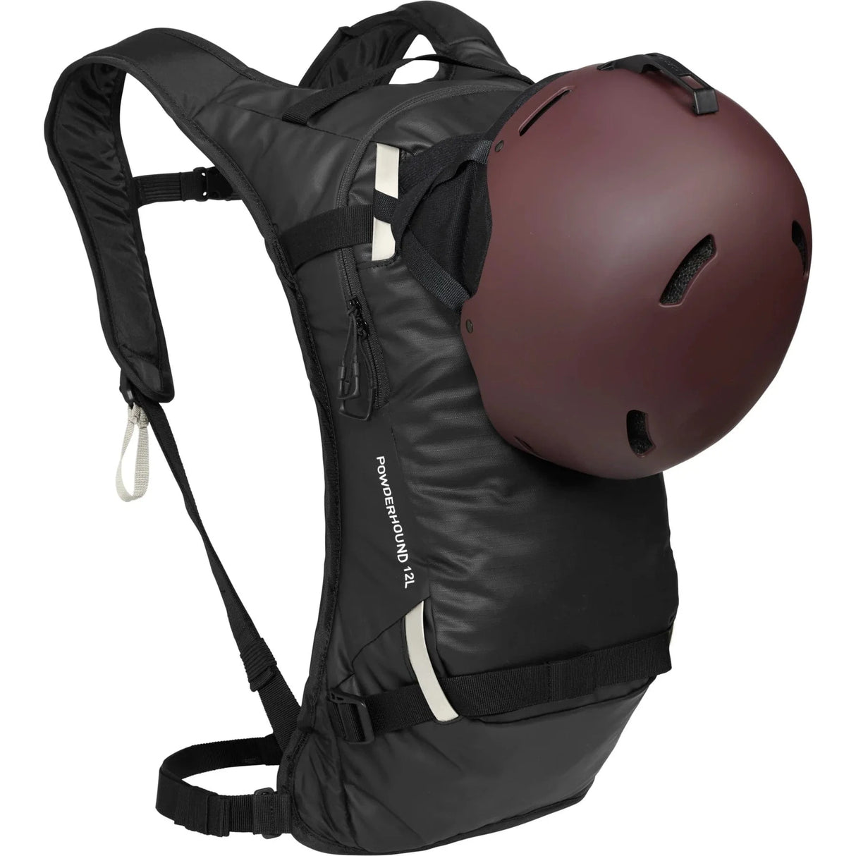 Camelbak Ski Backpacks Black/White Powderhound 12 CB2704001000