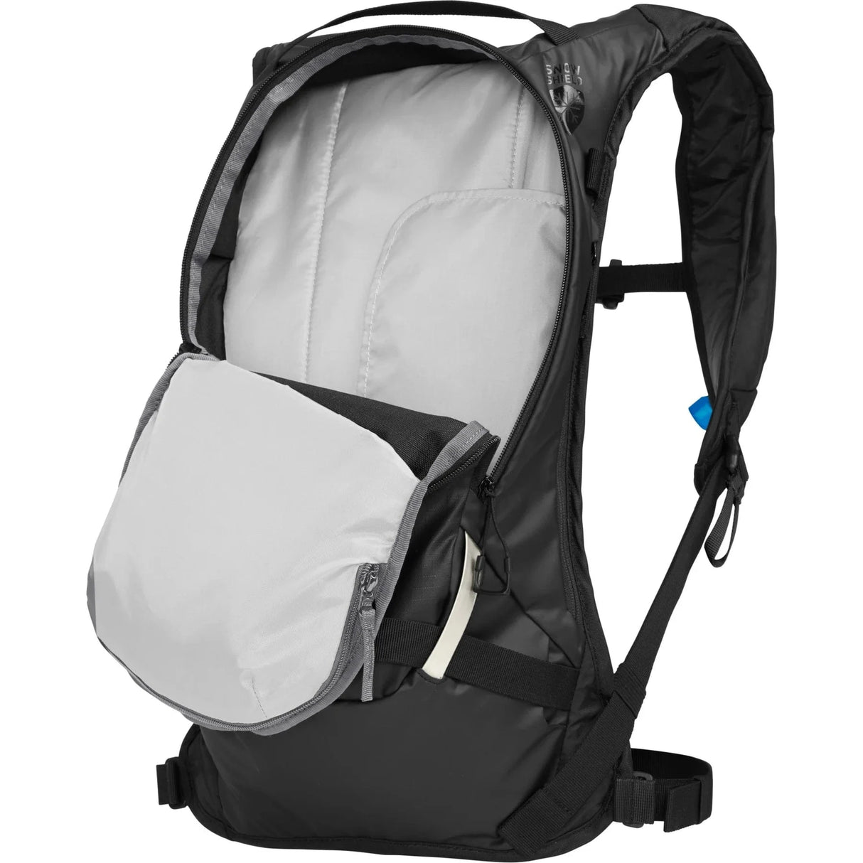Camelbak Ski Backpacks Black/White Powderhound 12 CB2704001000