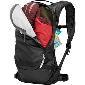 Camelbak Ski Backpacks Black/White Powderhound 12 CB2704001000