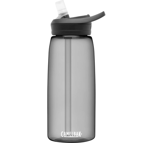 Camelbak Water Bottle 1L / Charcoal Eddy+ Water Bottle CB2464001001