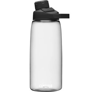 Camelbak Water Bottle 1L / Clear Chute Mag CB2469101001