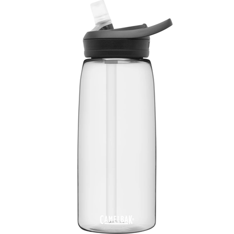 Camelbak Water Bottle 1L / Clear Eddy+ Water Bottle CB2464101001