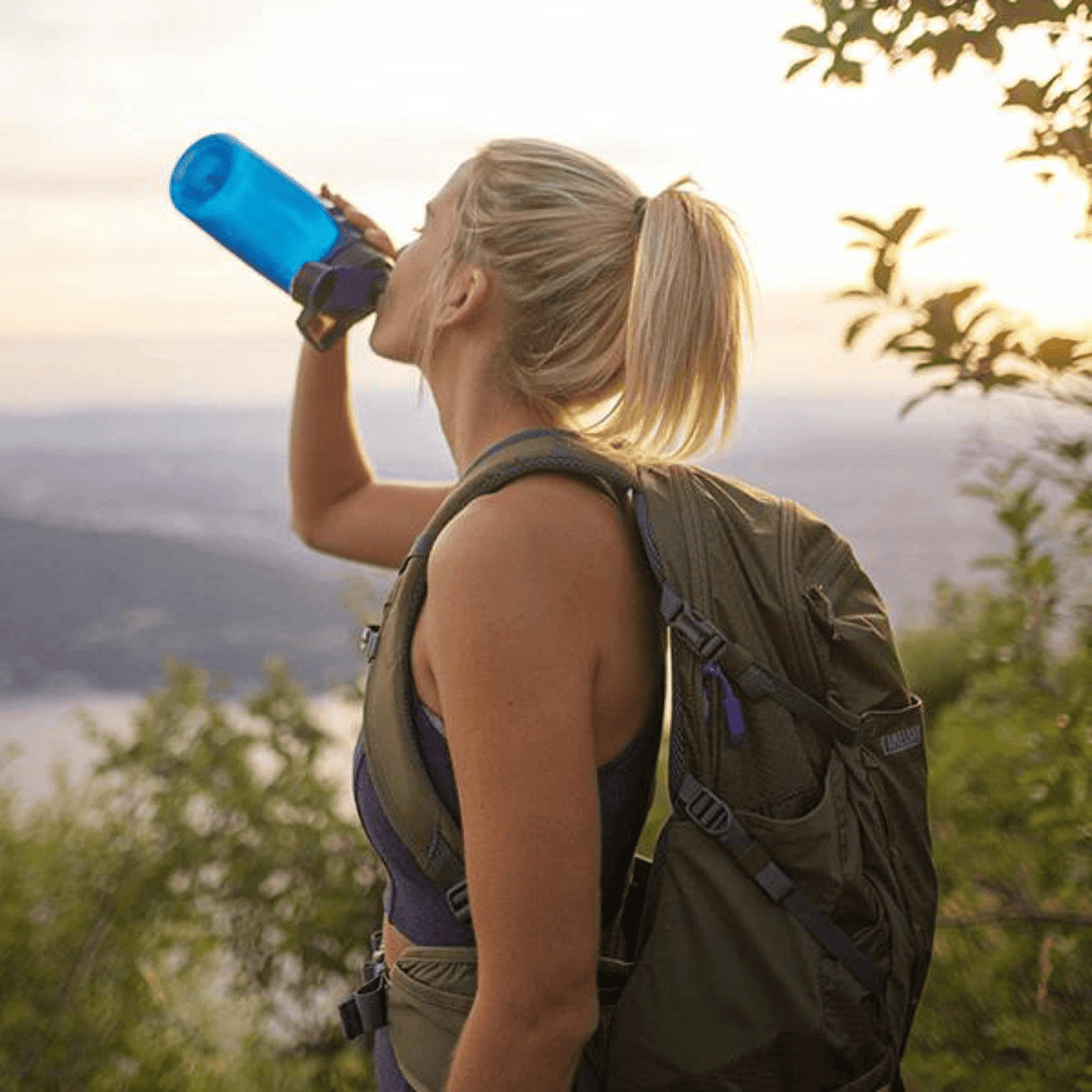 Camelbak Water Bottle Chute Mag