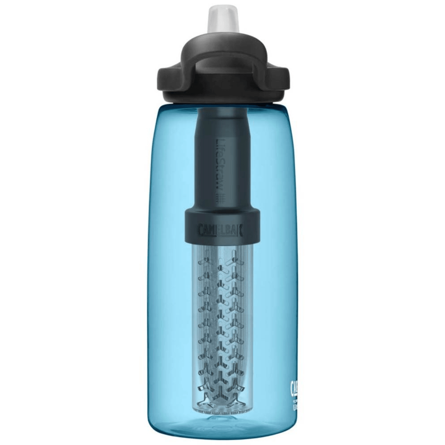 Camelbak Water Bottle Eddy+ filtered by LifeStraw