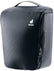 Deuter Camera Box One padded camera insert in Black, closed, with grab handle