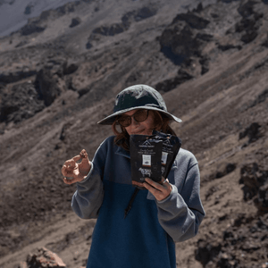 Campers Pantry Dehydrated Meals Freeze-dried Ice Cream