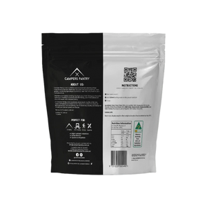 Campers Pantry Dehydrated Meals Single (90g) / Cheesy Chive Mash CHEESY CHIVE MASH CPCCM9024