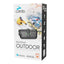 Cardo Intercom 2 Pack (Black) Cardo Packtalk Outdoor (JBL) SP000001-2PCK