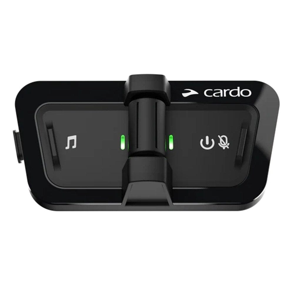 Cardo Intercom Black Cardo Packtalk Outdoor (JBL) SP000001