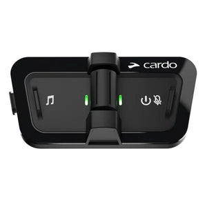 Cardo Intercom Black Cardo Packtalk Outdoor (JBL) SP000001