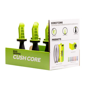 CushCore Bead Dropper Lever