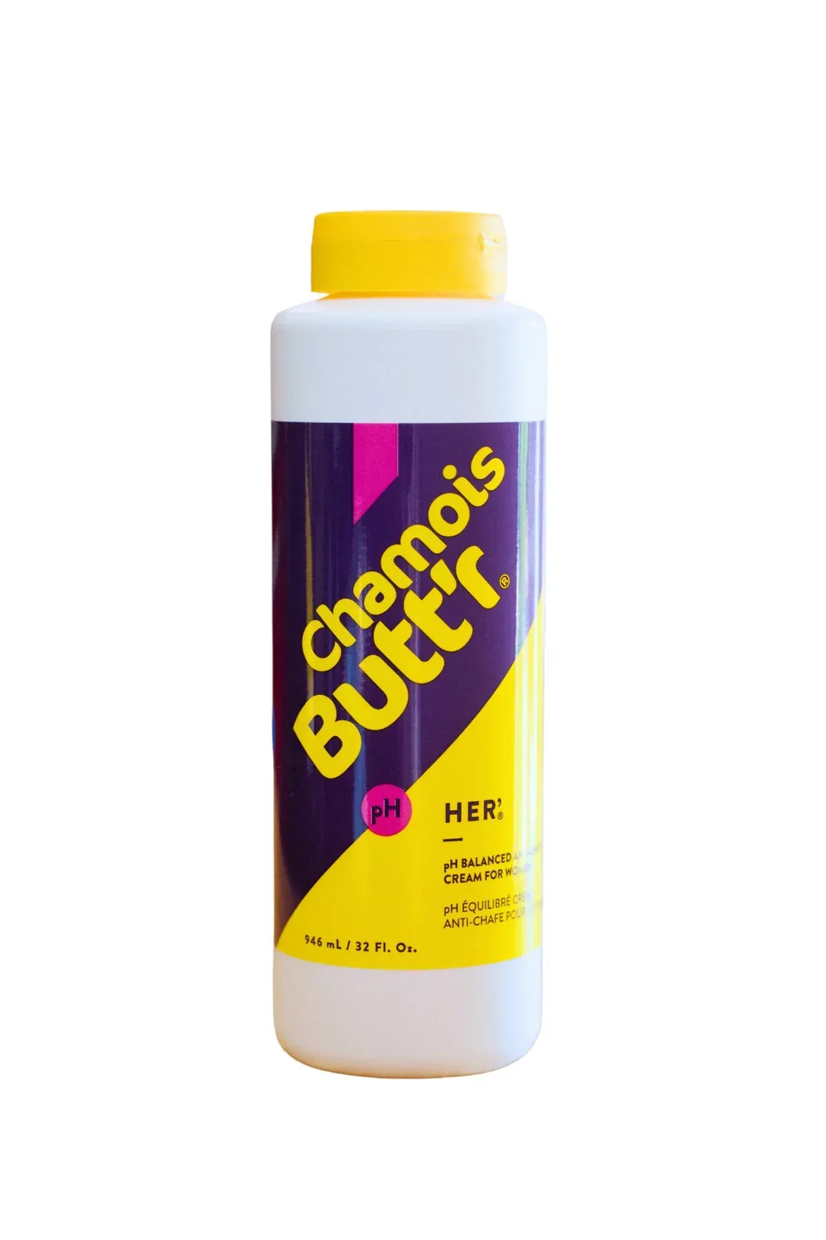 Chamois Buttr Anti-Chafe 946ML Her Anti-Chafe CB32OZHCB