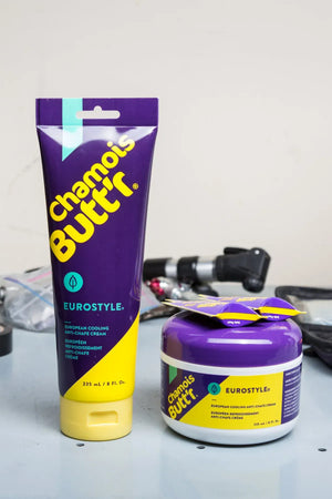 Chamois Buttr Anti-Chafe Eurostyle Anti-Chafe