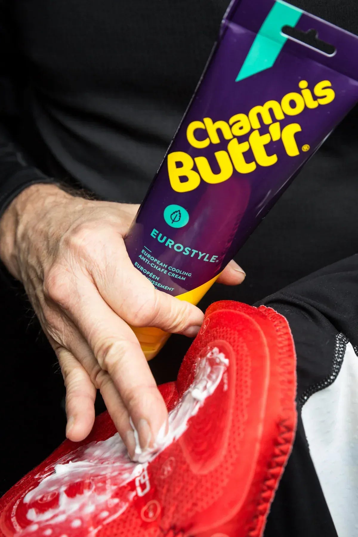 Chamois Buttr Anti-Chafe Eurostyle Anti-Chafe