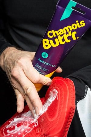 Chamois Buttr Anti-Chafe Eurostyle Anti-Chafe