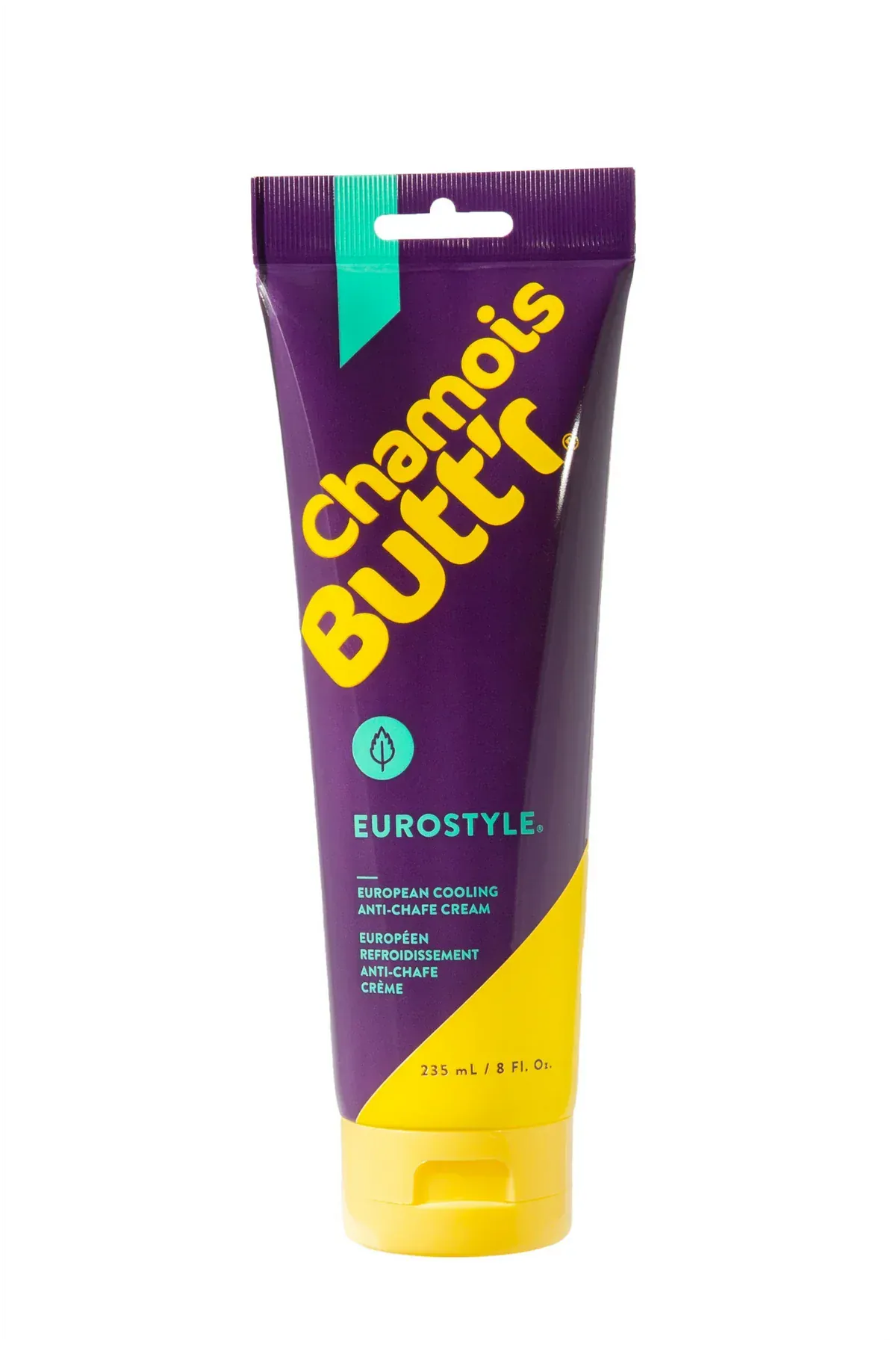 Chamois Buttr Anti-Chafe Eurostyle Anti-Chafe