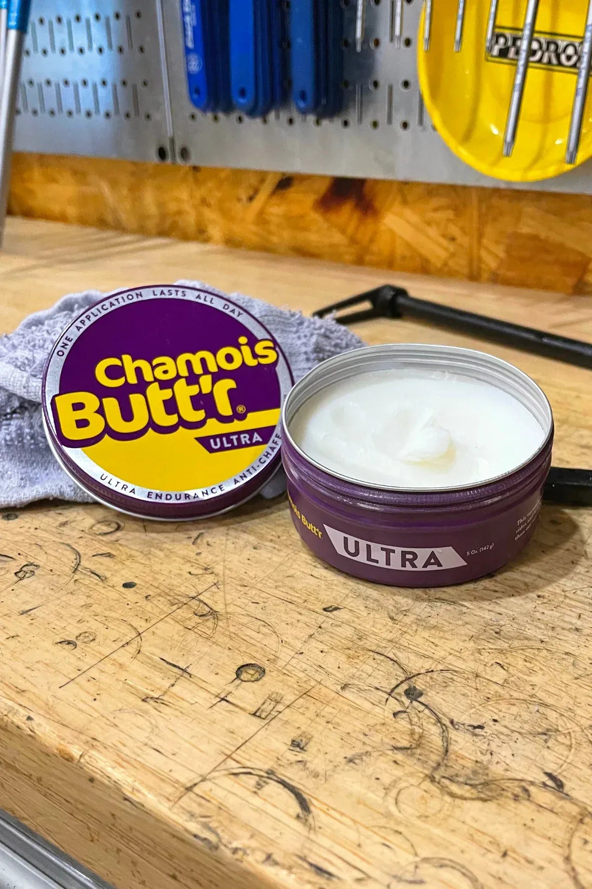 Chamois Buttr Anti-Chafe Ultra Balm CBULTRA5OZJAR