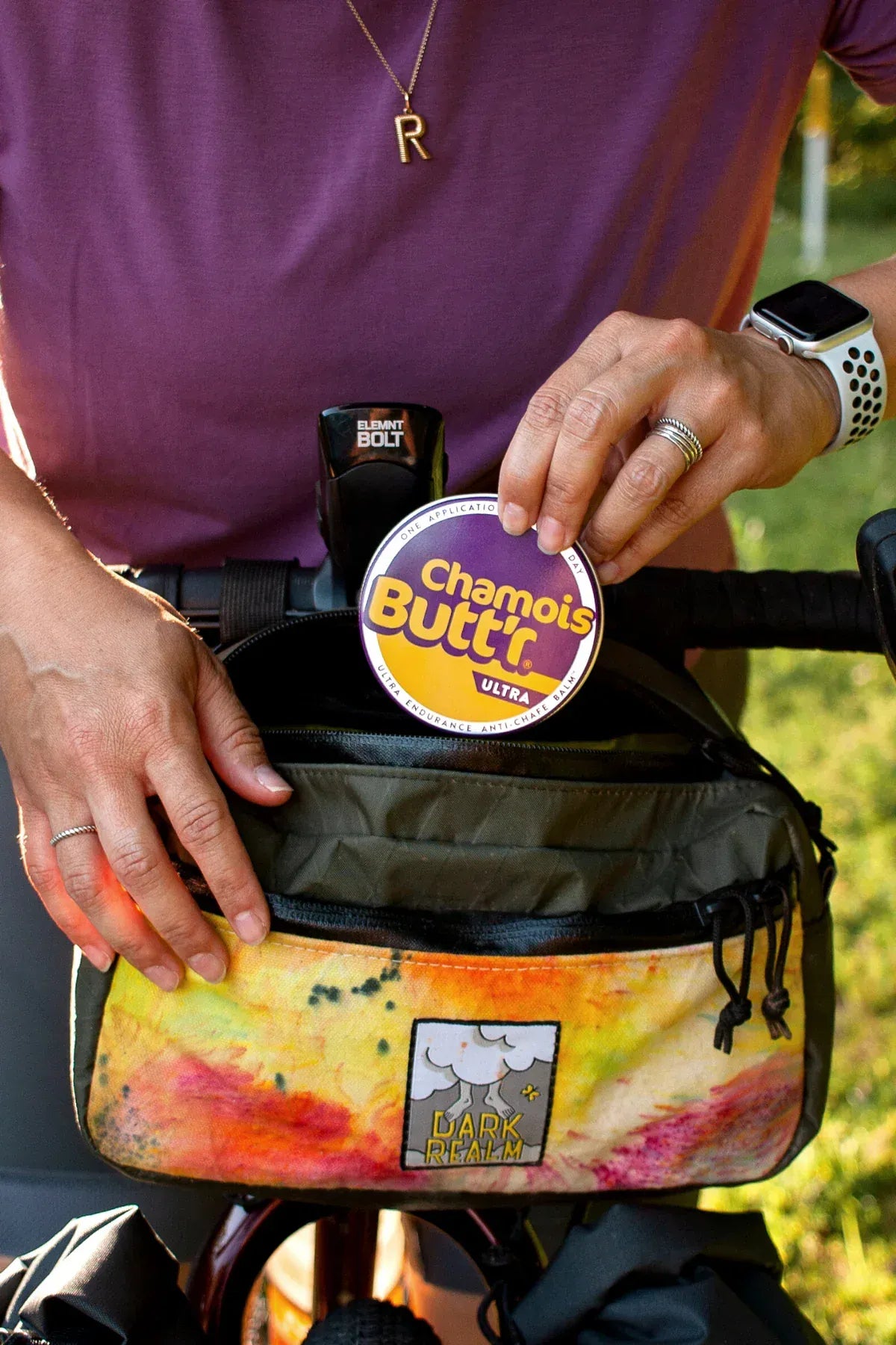 Chamois Buttr Anti-Chafe Ultra Balm CBULTRA5OZJAR