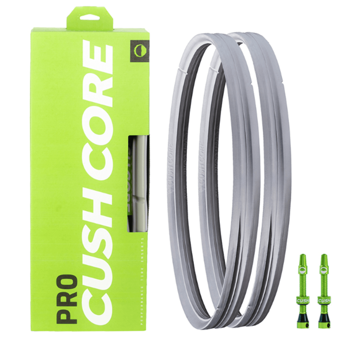 CushCore Bicycle Tyre Insert 2 Pack / 29 x 2.1 - 2.6" CushCore Pro CC29