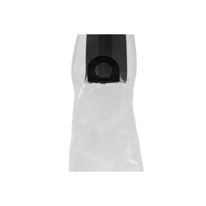 TPU Clear Ziptop Pouch