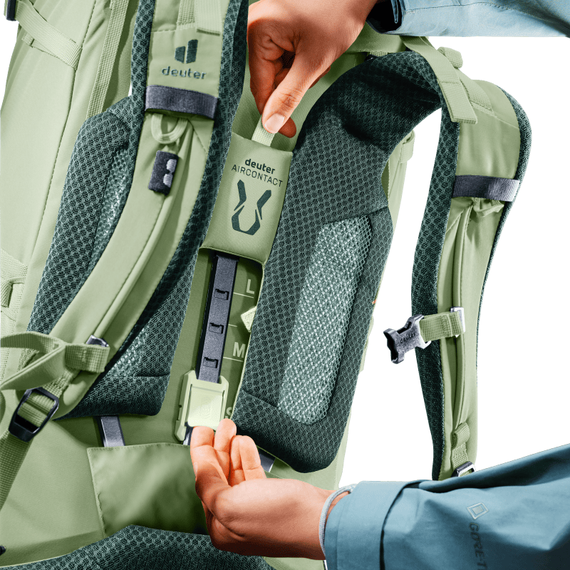 Deuter Backpacks Aircontact Core 45+10 SL