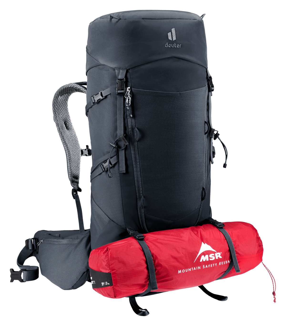 Deuter Backpacks Aircontact Core 50+10