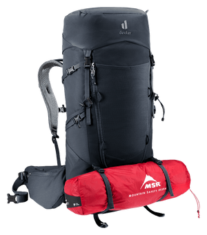 Deuter Backpacks Aircontact Core 50+10