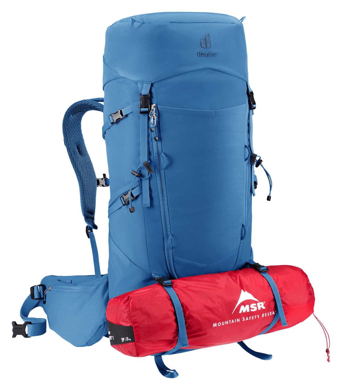 Deuter Backpacks Aircontact Core 50+10