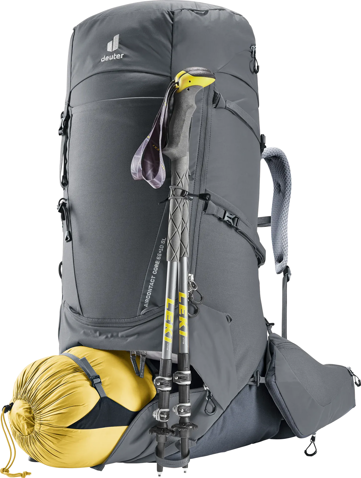 Deuter Backpacks Aircontact Core 65+10 SL 10514110621OS